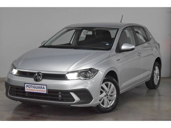 VOLKSWAGEN POLO 1.0 170 TSI COMFORTLINE AUTOMÁTICO